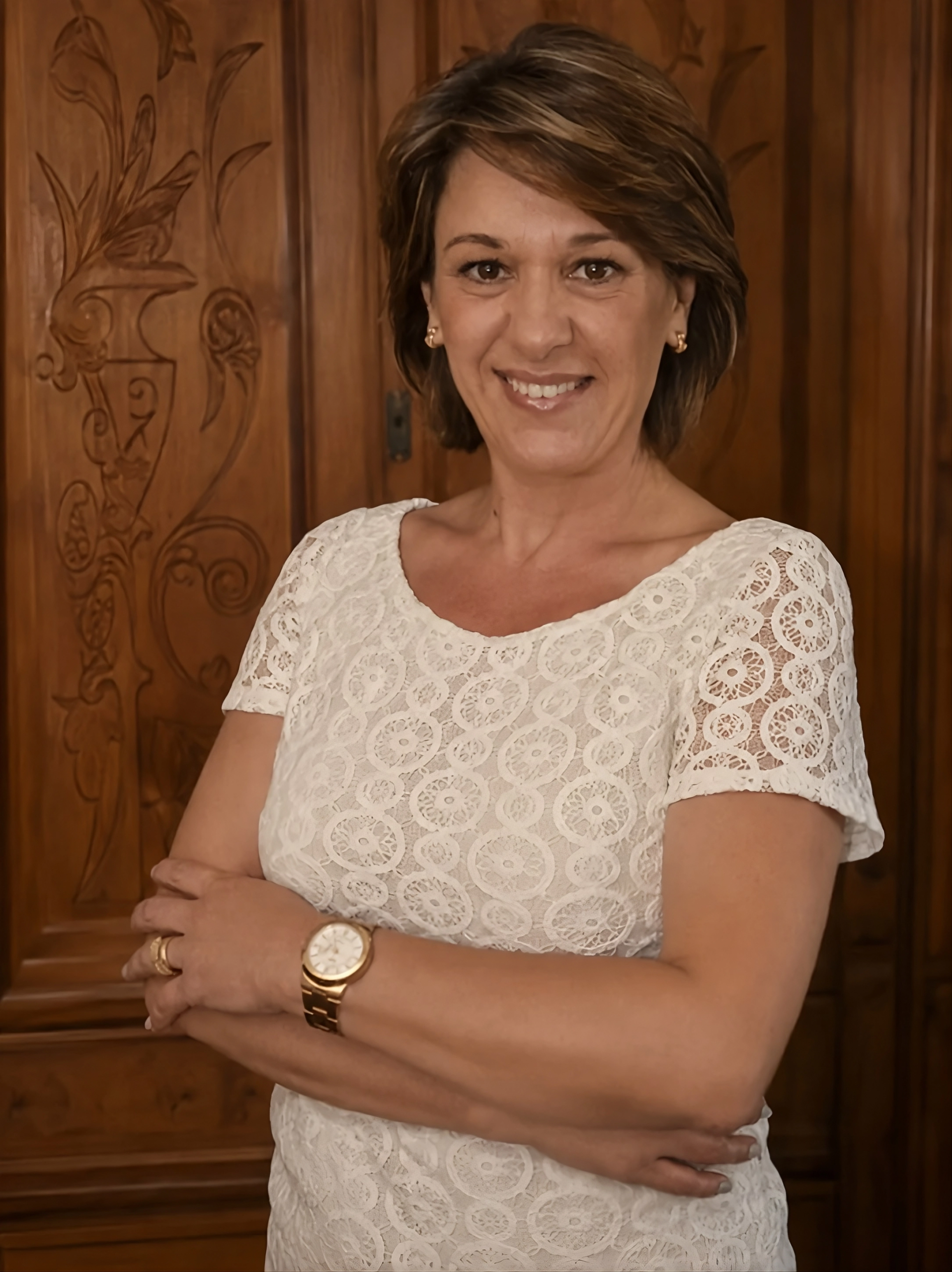 Márcia Campos — Arquiteta e Designer de Interiores em Jundiaí